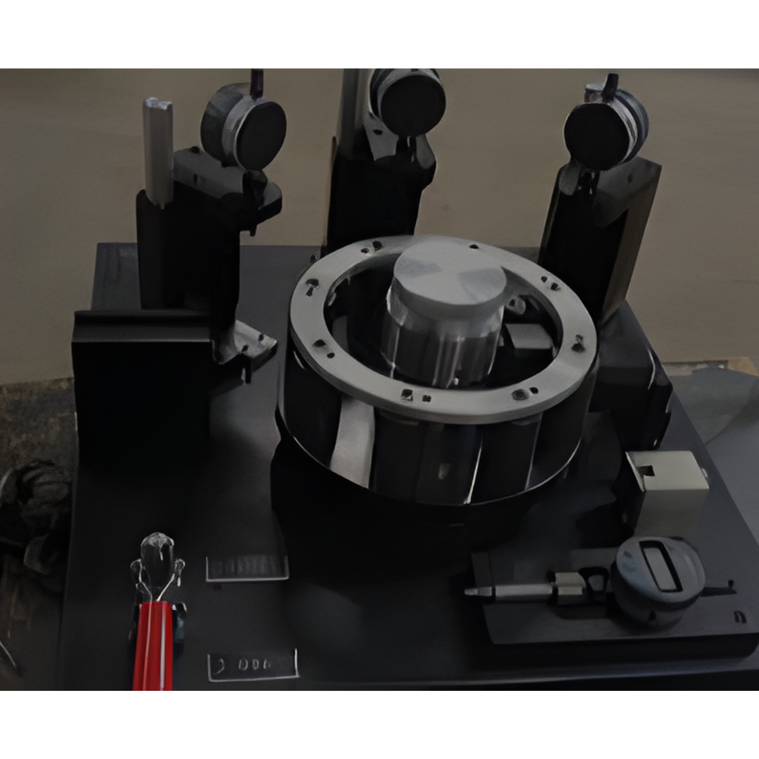 Tool Room & Fixtures