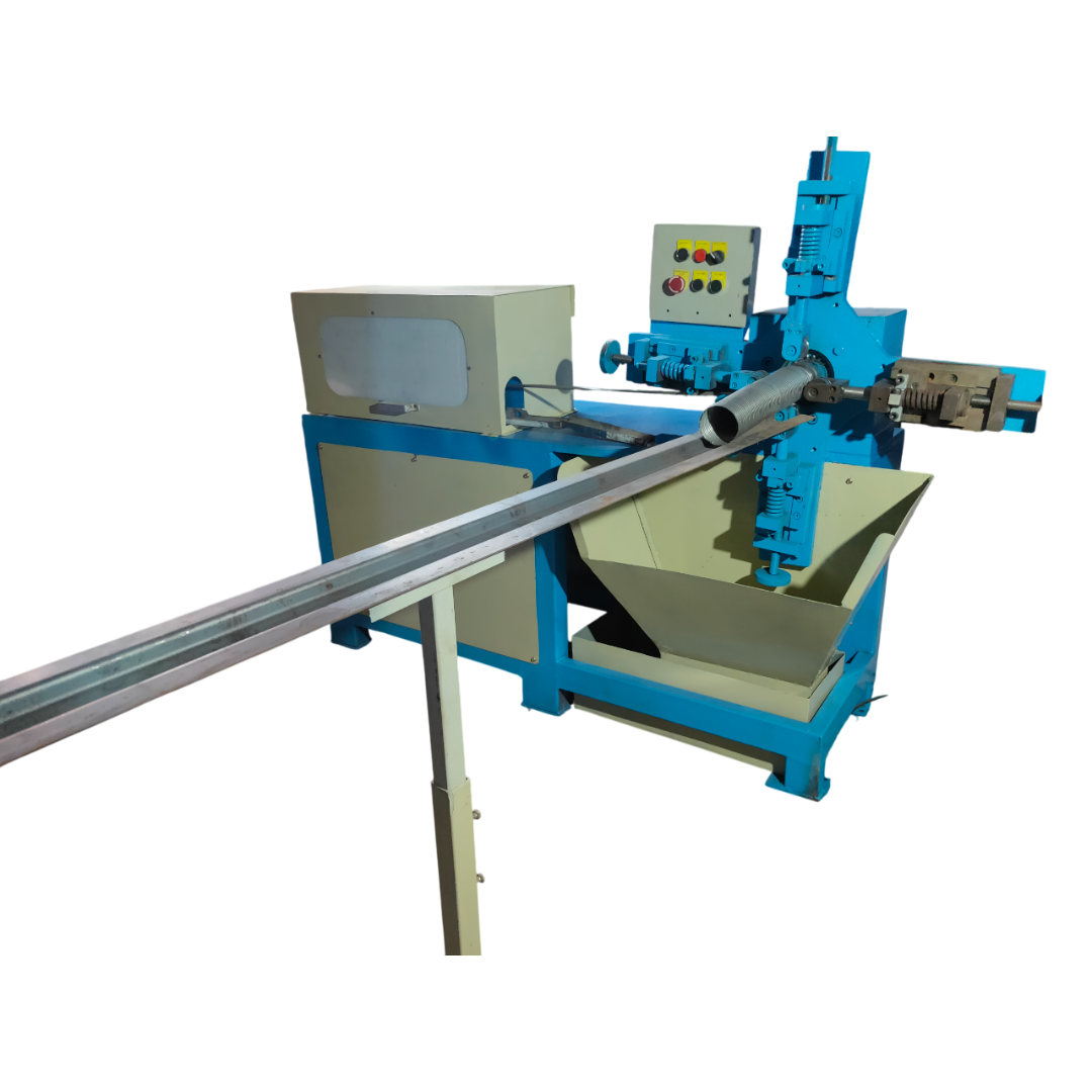 Interlock Hose Forming Machine