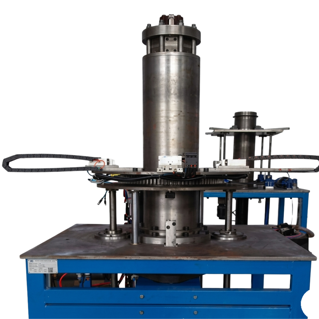 Mechanical Bellow Forming Machine