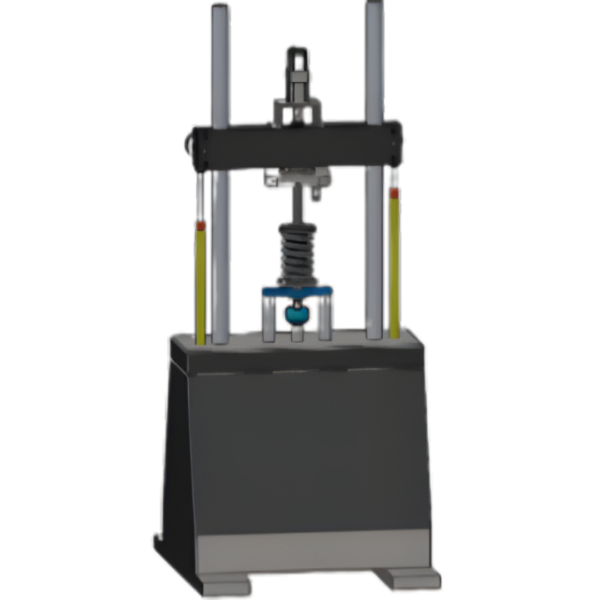 Spring Testing Machine – veuflex