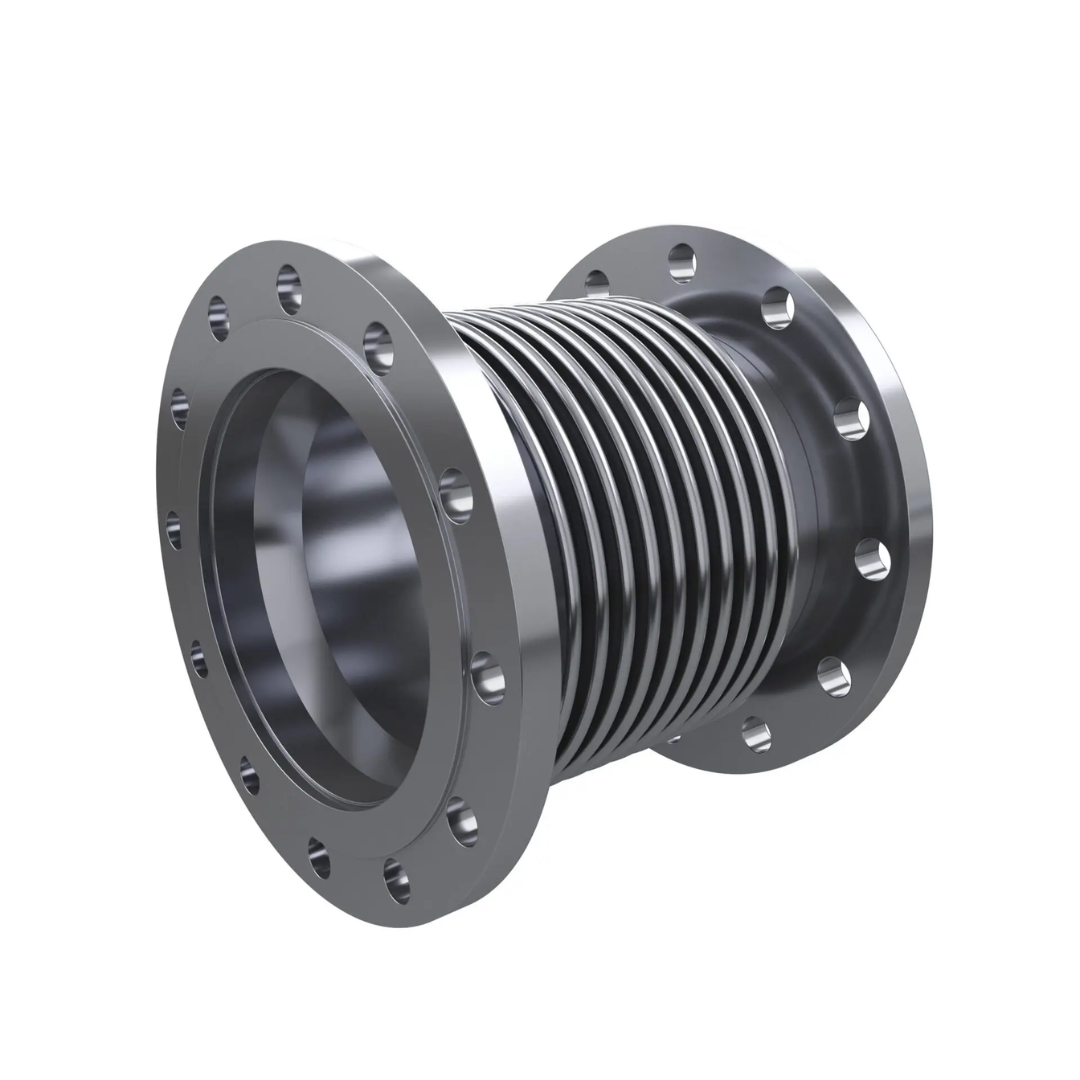 Axial Expansion Joints