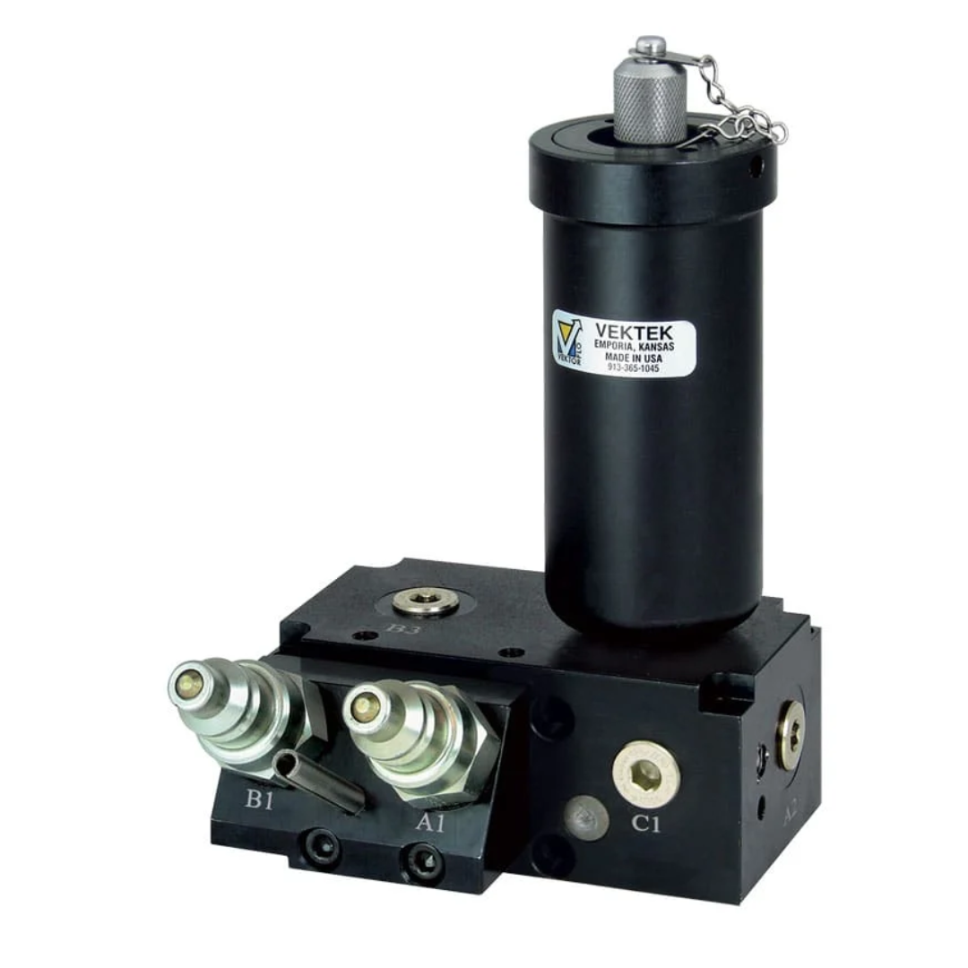 Directional Flow Decouplers