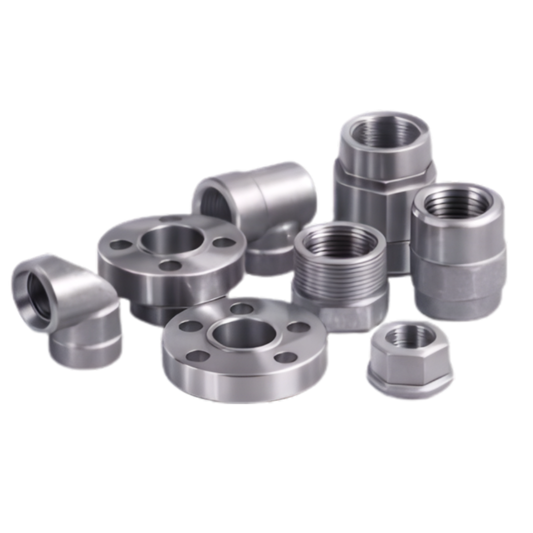 SS and MS Fittings