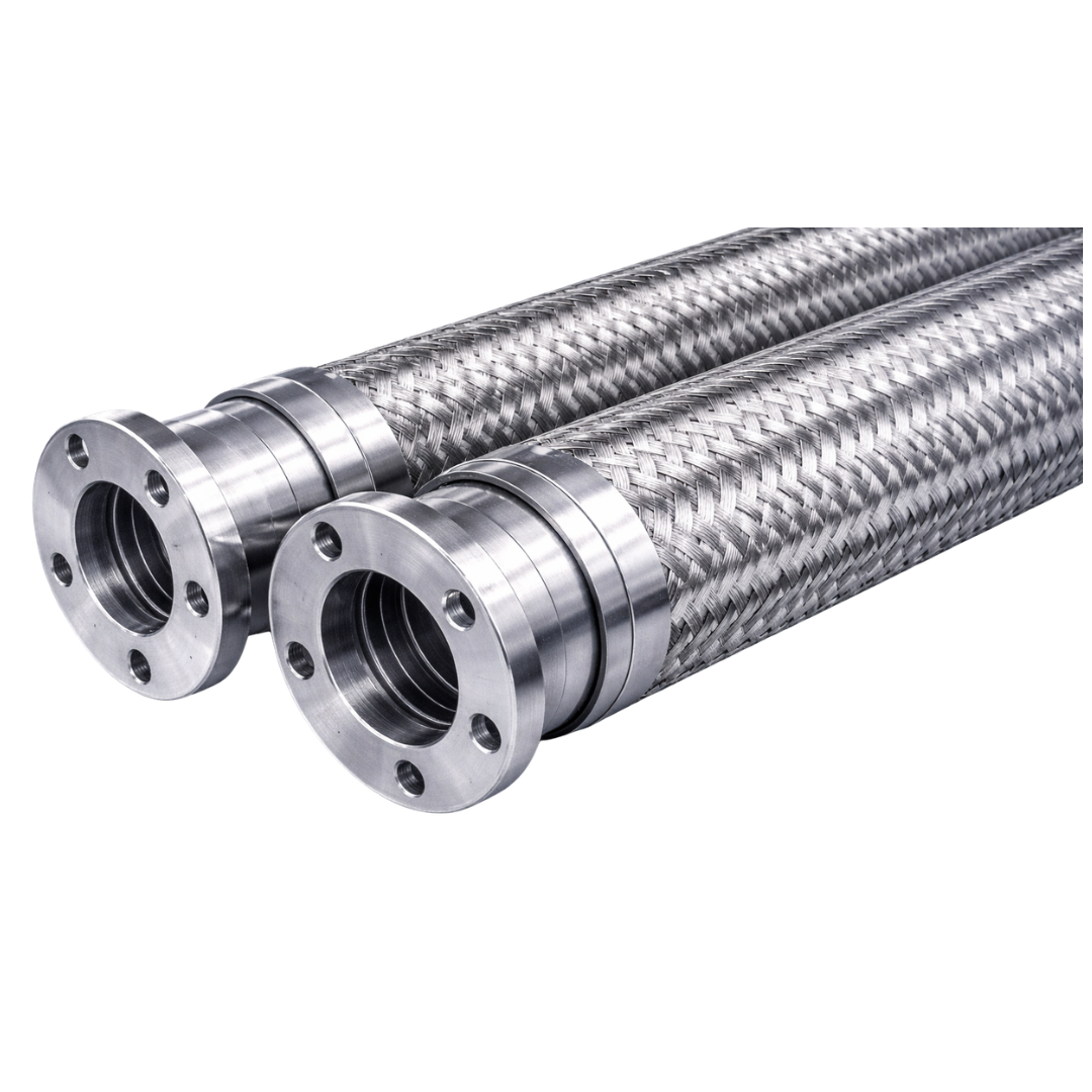 SS Flexible Hose Assemblies